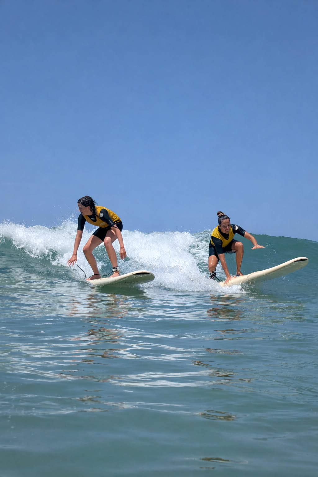Surf school Capbreton