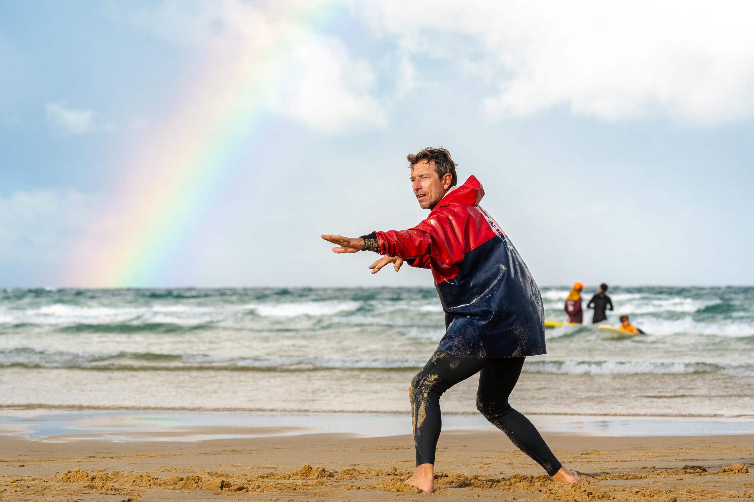 Surf school Capbreton