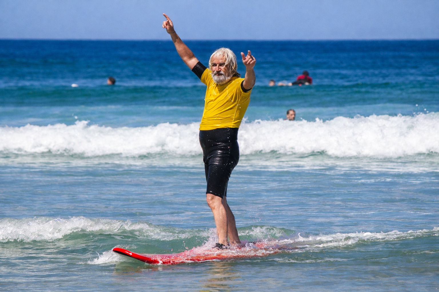 Surf courses Hossegor