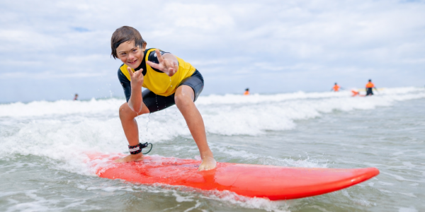Surf school Capbreton