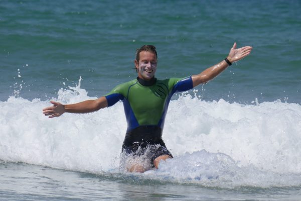 Surf school Capbreton