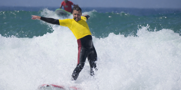 Surf school Hossegor