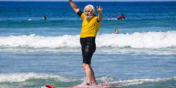 Surf courses Hossegor